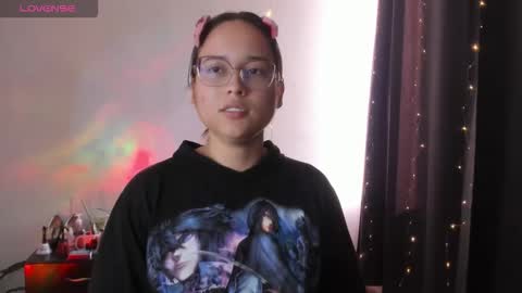 Snapshot of shantalcerezo chatting on September 15, 9:11 pm Cat-FOLLOWME and we talk IGshantal cerezo online show from September 15, 9:11 pm