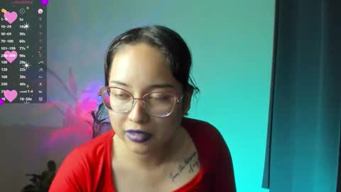 Snapshot of shantalcerezo chatting on October 4, 11:20 pm Cat-FOLLOWME and we talk IGshantal cerezo online show from October 4, 11:20 pm