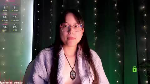 Snapshot of shantalcerezo chatting on February 22, 9:42 pm Cat-FOLLOWME and we talk IGshantal cerezo online show from February 22, 9:42 pm