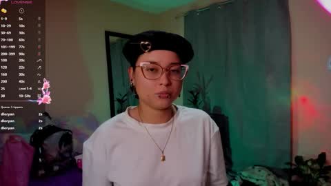 Cat-FOLLOWME and we talk IGshantal cerezo online show from March 7, 12:39 am