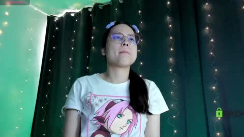 Snapshot of shantalcerezo chatting on January 26, 8:23 pm Cat-FOLLOWME and we talk IGshantal cerezo online show from January 26, 8:23 pm