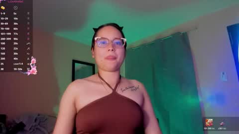 Cat-FOLLOWME and we talk IGshantal cerezo online show from March 3, 8:48 pm