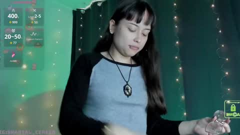 Snapshot of shantalcerezo chatting on December 30, 9:08 pm Cat-FOLLOWME and we talk IGshantal cerezo online show from December 30, 9:08 pm
