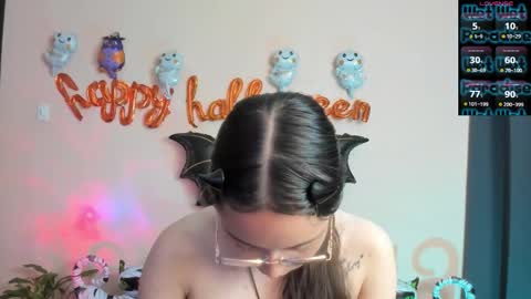 Snapshot of shantalcerezo chatting on October 15, 11:51 pm Cat-FOLLOWME and we talk IGshantal cerezo online show from October 15, 11:51 pm