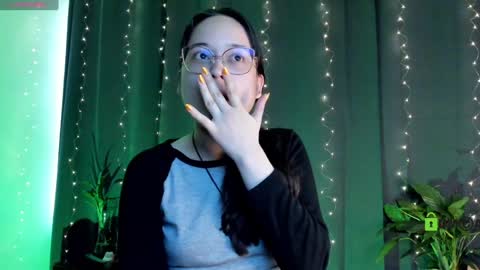 Snapshot of shantalcerezo chatting on February 5, 8:57 pm Cat-FOLLOWME and we talk IGshantal cerezo online show from February 5, 8:57 pm