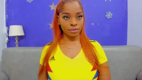 Shantal online show from July 7, 2:20 pm