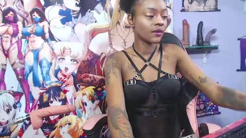 shantalks online show from April 25, 5:54 am