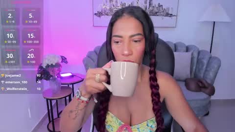 Shantall wills online show from April 28, 11:14 am