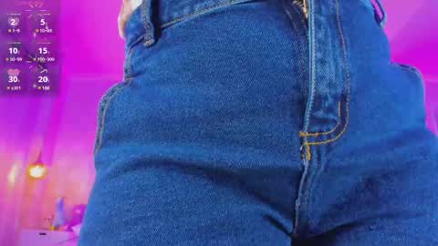 Shantal online show from March 12, 11:09 am