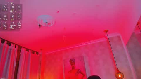 Shantal online show from October 8, 11:14 am