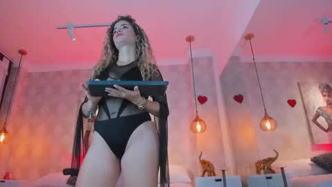 Shantal online show from February 16, 12:16 pm