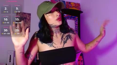 sharaross1 online show from March 5, 7:04 am