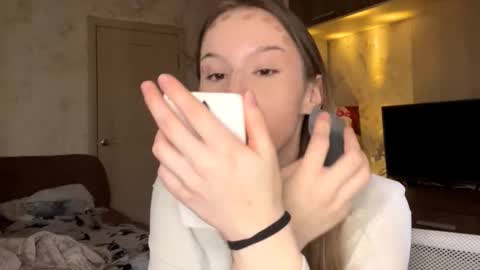 Arina online show from March 7, 8:21 am