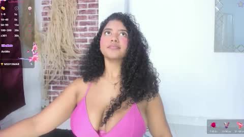 Sharlot online show from March 10, 3:05 pm