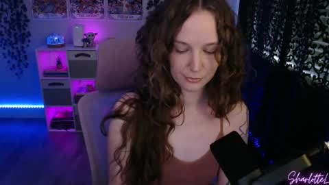 SharlotteL online show from February 24, 10:41 pm