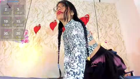 sharon_leather online show from April 24, 12:52 pm