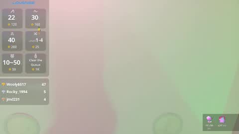 Sharon online show from October 27, 11:10 pm