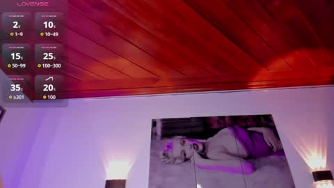 SharonLovee  online show from April 24, 11:51 pm