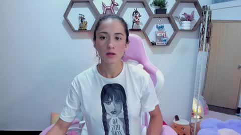 Snapshot of sharonsander1 chatting on January 11, 3:13 am Sharon online show from January 11, 3:13 am