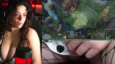 sharonurb3x online show from February 15, 9:47 pm