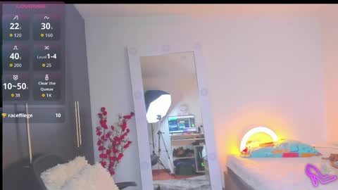 Sharon online show from April 22, 2:36 pm