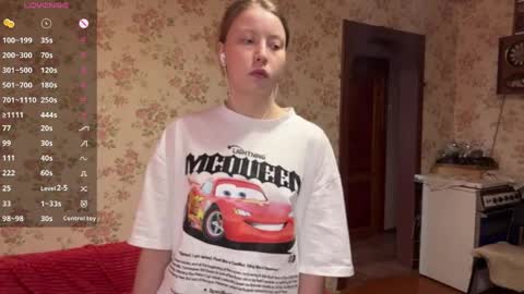 Shay online show from April 25, 1:41 pm