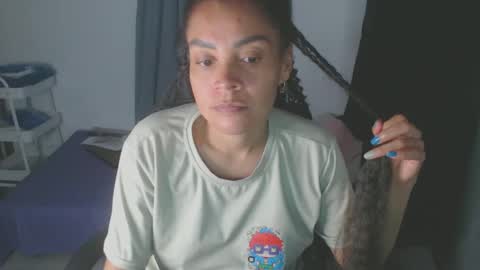 Snapshot of shayna_cute chatting on February 1, 3:52 am Shayna online show from February 1, 3:52 am