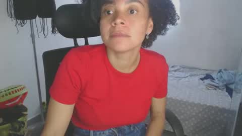 Shayna online show from April 25, 9:12 pm