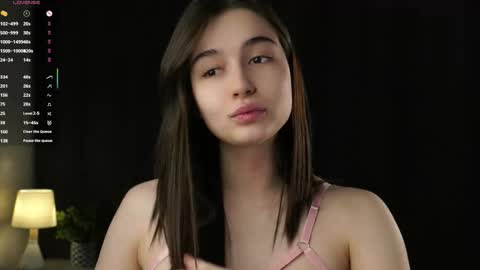 Tessa online show from April 24, 2:58 am