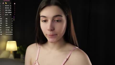 Tessa online show from April 26, 2:42 am