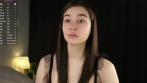 Tessa online show from April 21, 2:51 am