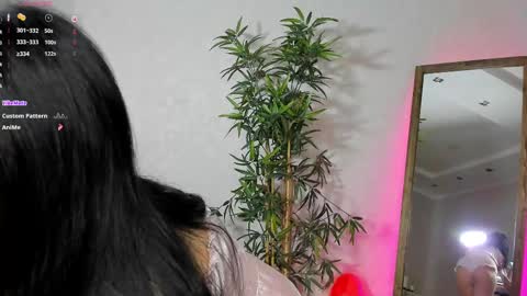 Amely online show from February 25, 8:58 am