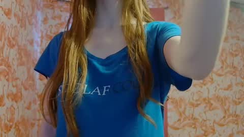 Erika online show from September 22, 7:34 pm