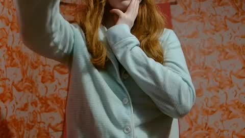 Erika online show from January 10, 3:29 am