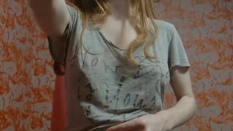 Erika online show from February 13, 12:35 am