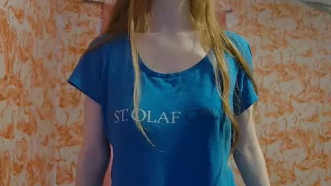 Erika online show from October 14, 7:05 pm