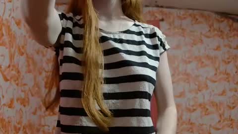 Erika online show from November 17, 2:01 am