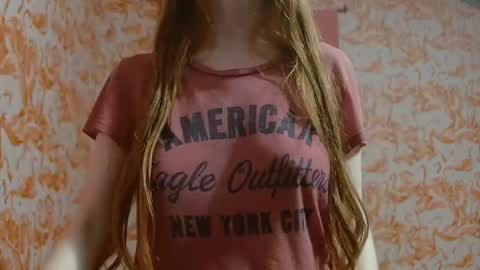 Erika online show from April 5, 2:54 am