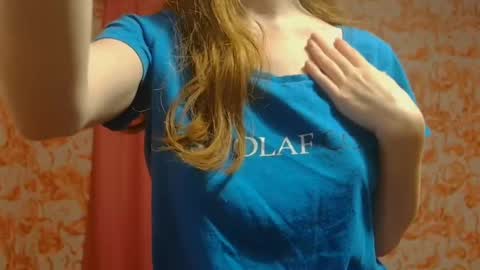 Erika online show from February 22, 1:44 am