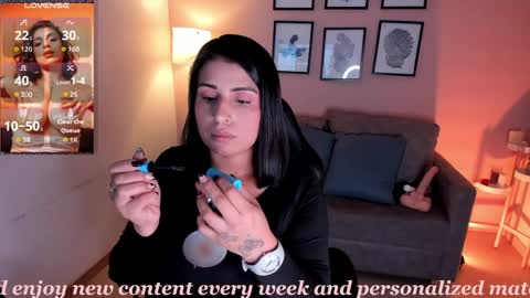 Sheyla online show from April 1, 4:24 am