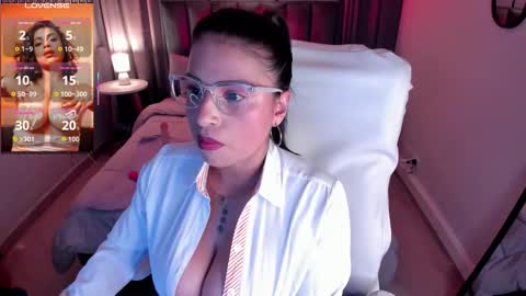 Sheyla online show from October 23, 4:51 am