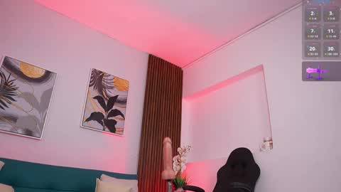 Sheyla Bakerr  online show from April 24, 12:30 pm