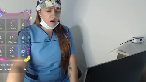 shianrose online show from February 7, 1:53 am