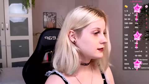 help me reach my first 25 thumbs up online show from September 23, 2:15 pm