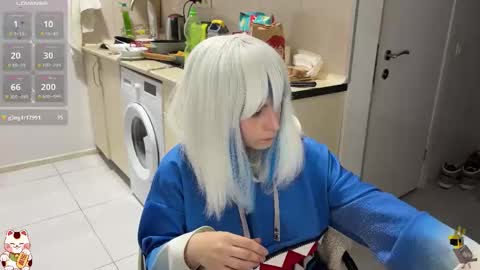 Im Lilu Rosenblum  Guys I have   ----Ill be glad to see you there online show from November 5, 7:19 pm