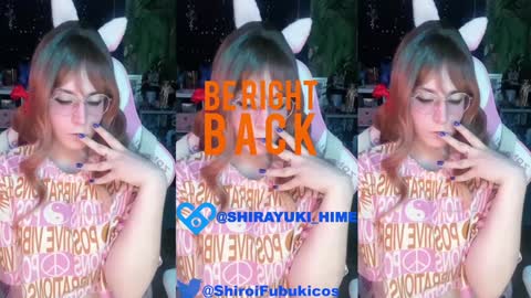 Im Lilu Rosenblum  Guys I have   ----Ill be glad to see you there online show from January 17, 11:38 am