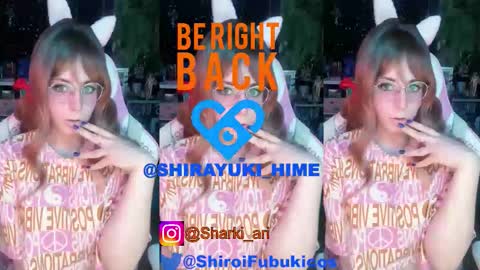 Im Lilu Rosenblum  Guys I have   ----Ill be glad to see you there online show from January 18, 7:10 pm