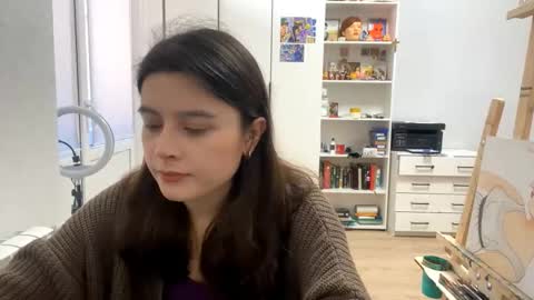 Marie online show from February 20, 12:18 pm