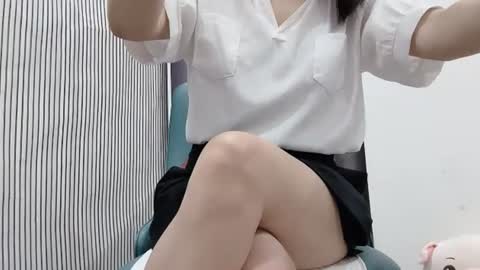 Hua yi online show from June 28, 1:23 am