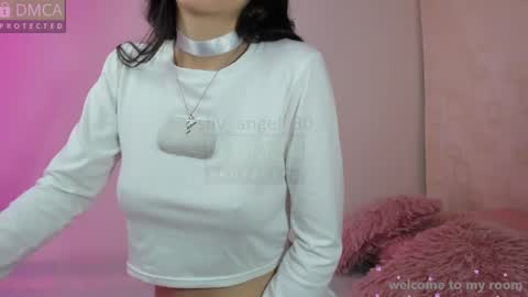 Angel  online show from February 10, 4:14 pm